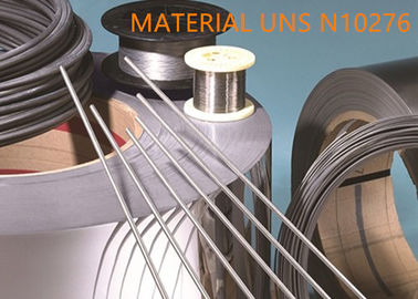 O produto químico que processa o elevado desempenho de UNS N10276 liga fácil formar e soldar