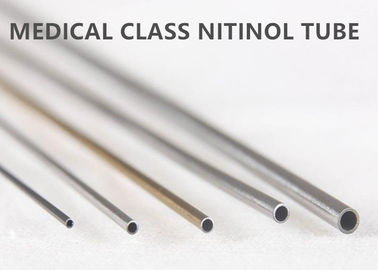 O Special superior da memória da forma liga o tubo de Nitinol