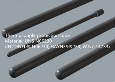 Ligas resistentes à corrosão petroquímicas UNS N06230/níquel de INCONEL® N06230 baseado