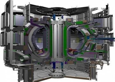 Ligas especiais dos forjamentos 316LN-IG de aço inoxidável para a energia limpa e o Oceaneering