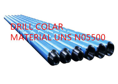 Ligas especiais resistentes à corrosão de UNS N05500 para a energia limpa e o Oceaneering