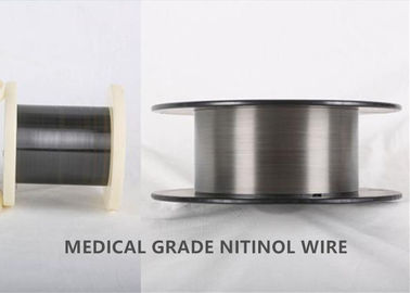 O Special elástico super liga Nitinol para a biomedicina