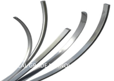 O Special elástico super liga Nitinol para a biomedicina