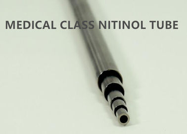 O Special superior da memória da forma liga o tubo de Nitinol