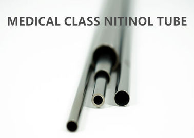 O Special superior da memória da forma liga o tubo de Nitinol