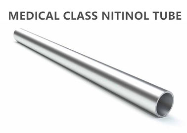 O Special superior da memória da forma liga o tubo de Nitinol