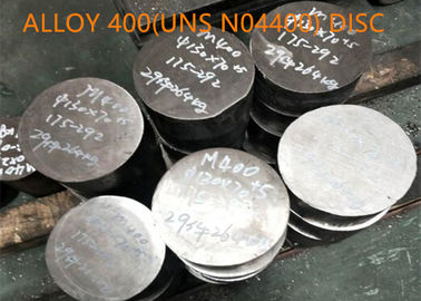 Forjamento N04400/ligas resistentes à corrosão da placa/barra para o permutador de calor