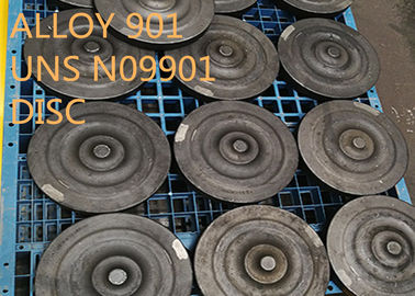 Discos de UNS N09901/ligas especiais dos eixos para a energia limpa e corrosão de Oceaneering a anti