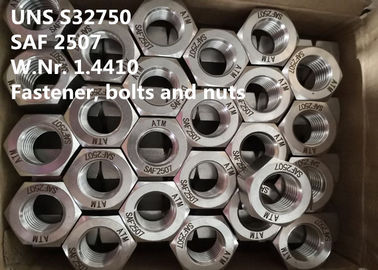 S32750 / Resistência de aço inoxidável frente e verso super do  2507 boa à corrosão geral