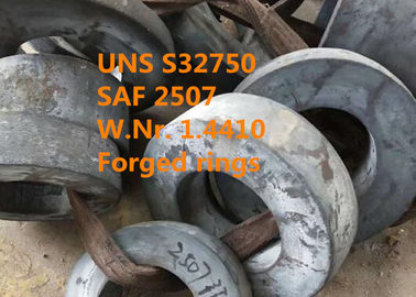 S32750 / Resistência de aço inoxidável frente e verso super do  2507 boa à corrosão geral