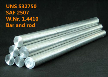 S32750 / Resistência de aço inoxidável frente e verso super do  2507 boa à corrosão geral
