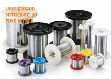 UNS S20400/Nitronic 30 ligas especiais dos SS para automotivo com Fabricability excelente