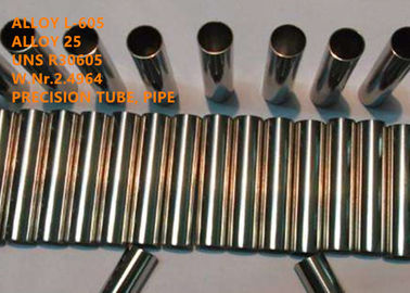 L-605 / Ligas do elevado desempenho de UNS R30605, ligas especiais da parte alta para o dispositivo médico do implante