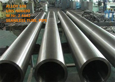 N06690 / W.Nr. 2,4642 boa estabilidade metalúrgica das ligas resistentes à corrosão