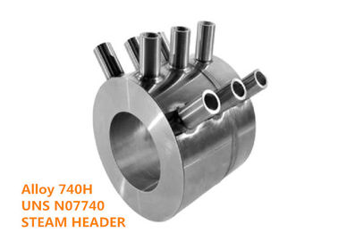 740H / O Superalloy do elevado desempenho de UNS N07740, Special liga o tubo de Semless e a tubulação