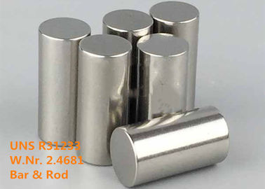 UNS R31233/ligas especiais liga de Ultimet® para automotivo com resistência excepcional à esfoladura