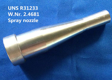 UNS R31233/ligas especiais liga de Ultimet® para automotivo com resistência excepcional à esfoladura