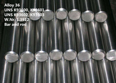 Ductilidade da liga do ferro do níquel K93600/W.Nr.1.3912 de UNS boa para o componente do laser
