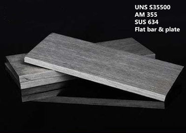 Escala de derretimento de alta temperatura 2500 das ligas do AM 355/SUS 634 - 2550°F para a indústria alimentar parte