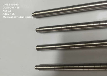 UNS S45500/ligas especiais do costume 455 para a boa resistência de corrosão médica